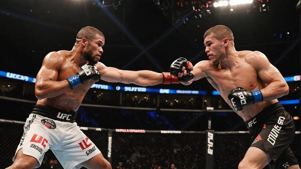 Ufc et boxe : comment choisir l'équipement adapté à votre style de combat