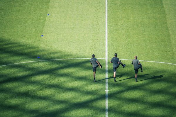 Le parcours captivant de l'arbitre de foot en france