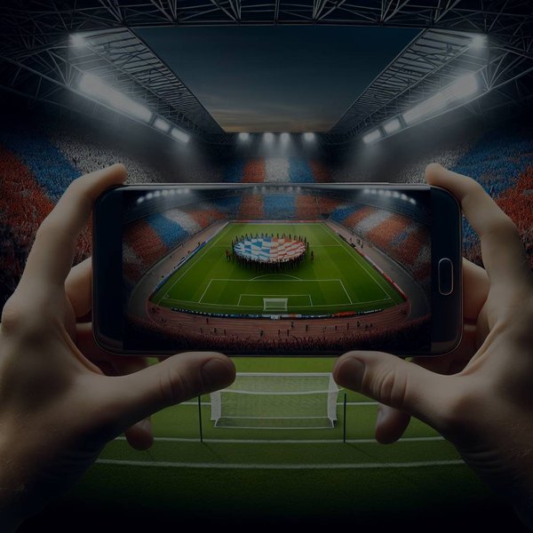 Comment les fans de football peuvent-ils contribuer à l'atmosphère du stade sans être présents?